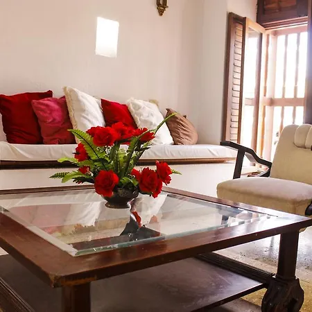Сasa de vacaciones Casa Arinda Cartagena