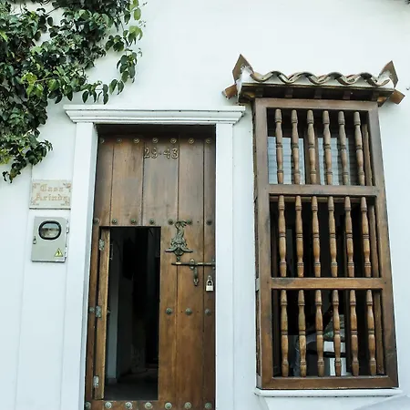 Casa Arinda Сasa de vacaciones Cartagena